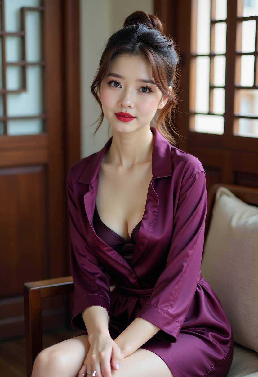 北境追光海报