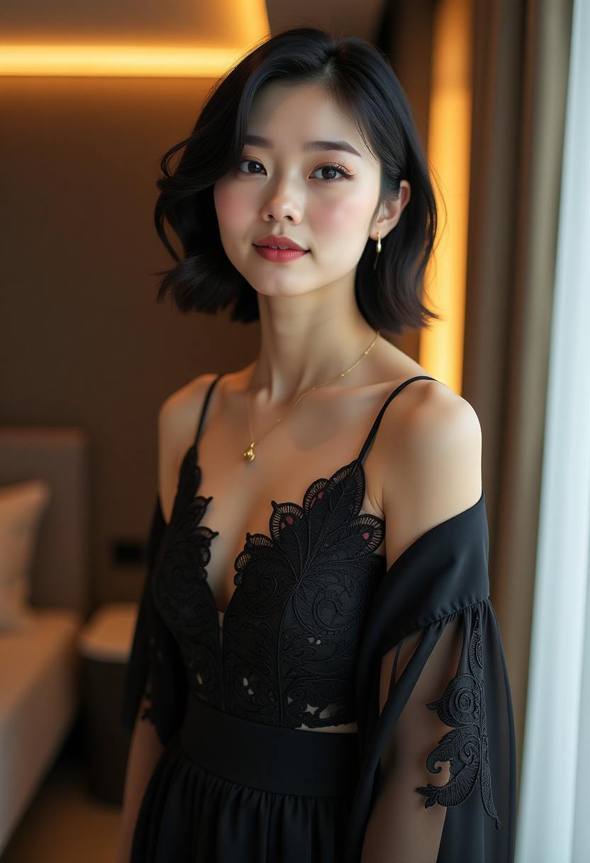 长安夜未央剧照