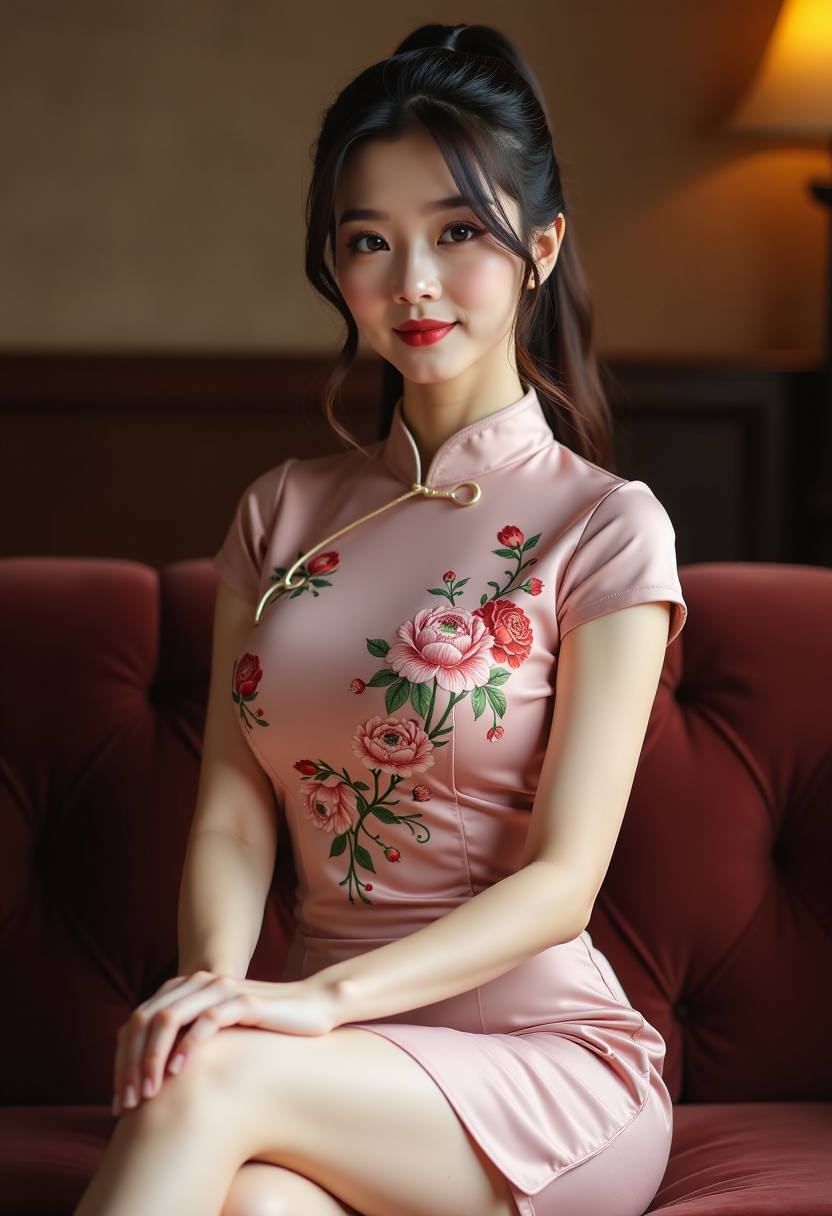 长安夜未央海报